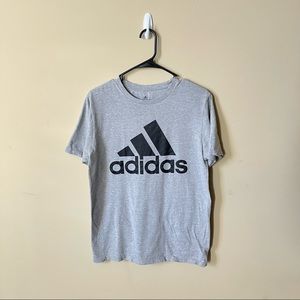 Adidas Short Sleeve Shirt